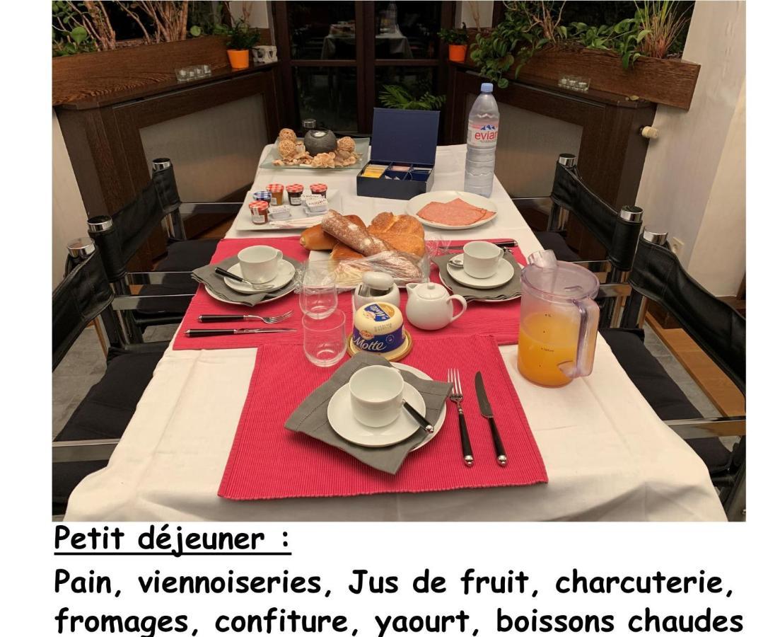 Chambres D'Hote "L Ecureuil" Proche De Mons, Pairi Daiza, A Cote De Spark'Oh Frameries Экстерьер фото
